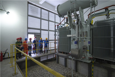 鎮(zhèn)海區(qū)供電公司助力中南高科產(chǎn)業(yè)園建設(shè)，電線電纜技術(shù)開發(fā)為產(chǎn)城融合護(hù)航